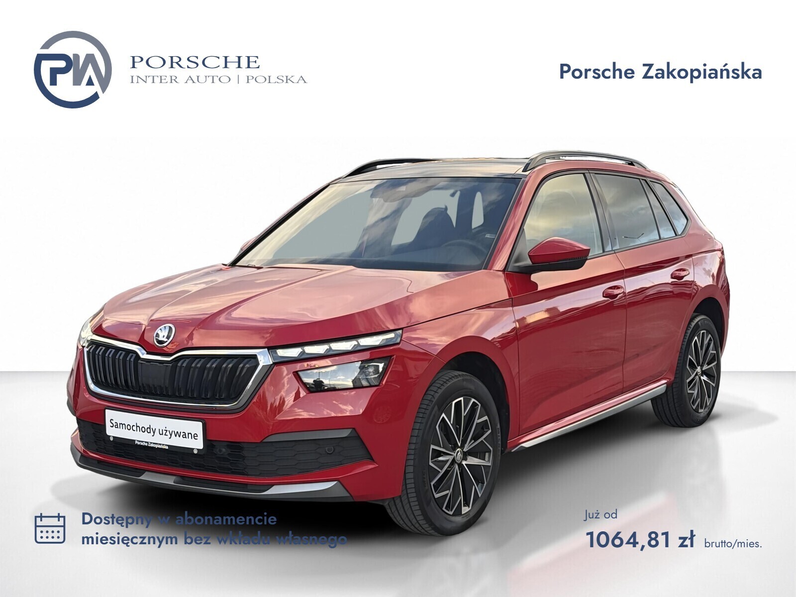 Škoda Kamiq I FL