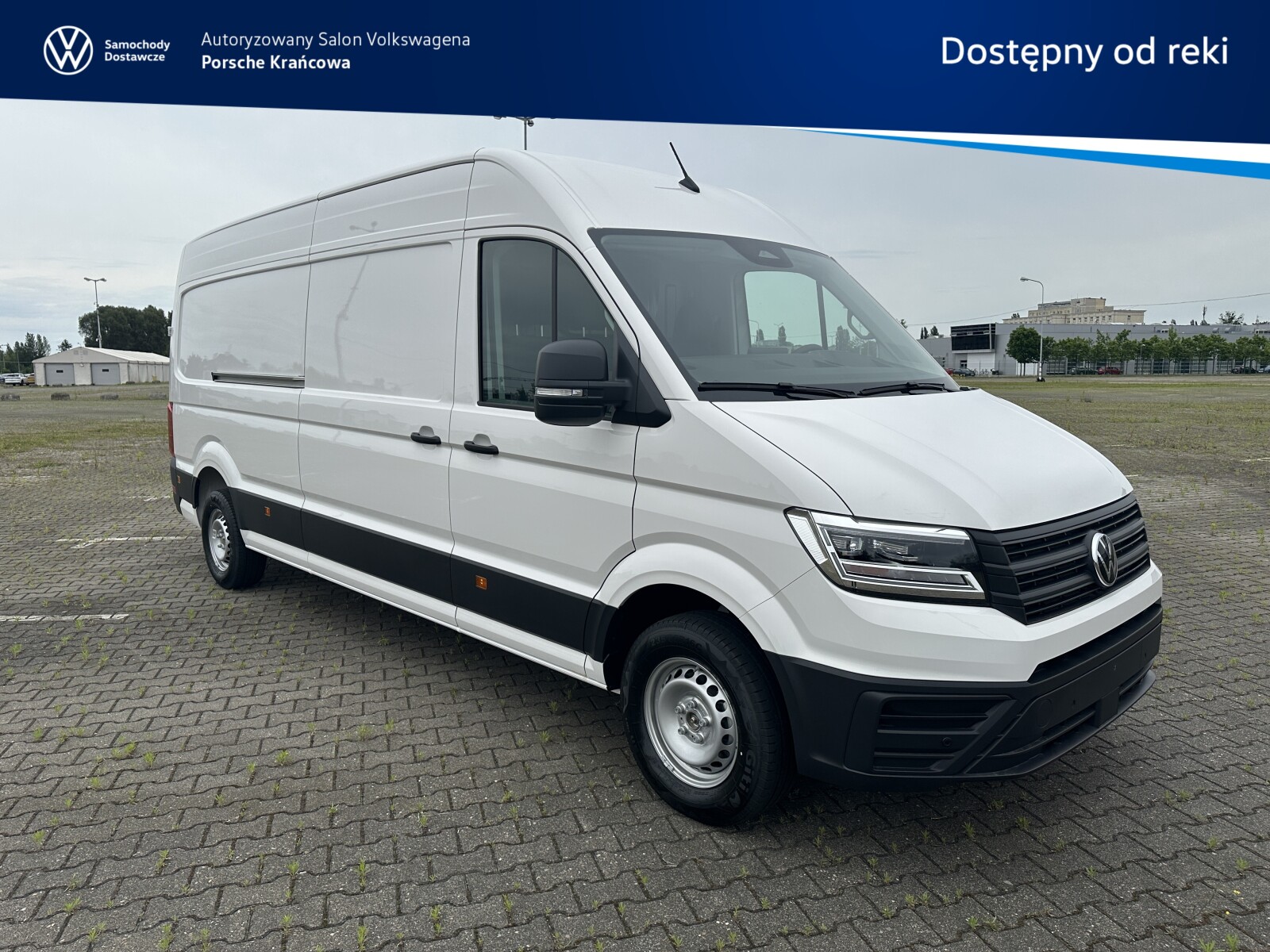 Volkswagen Crafter II