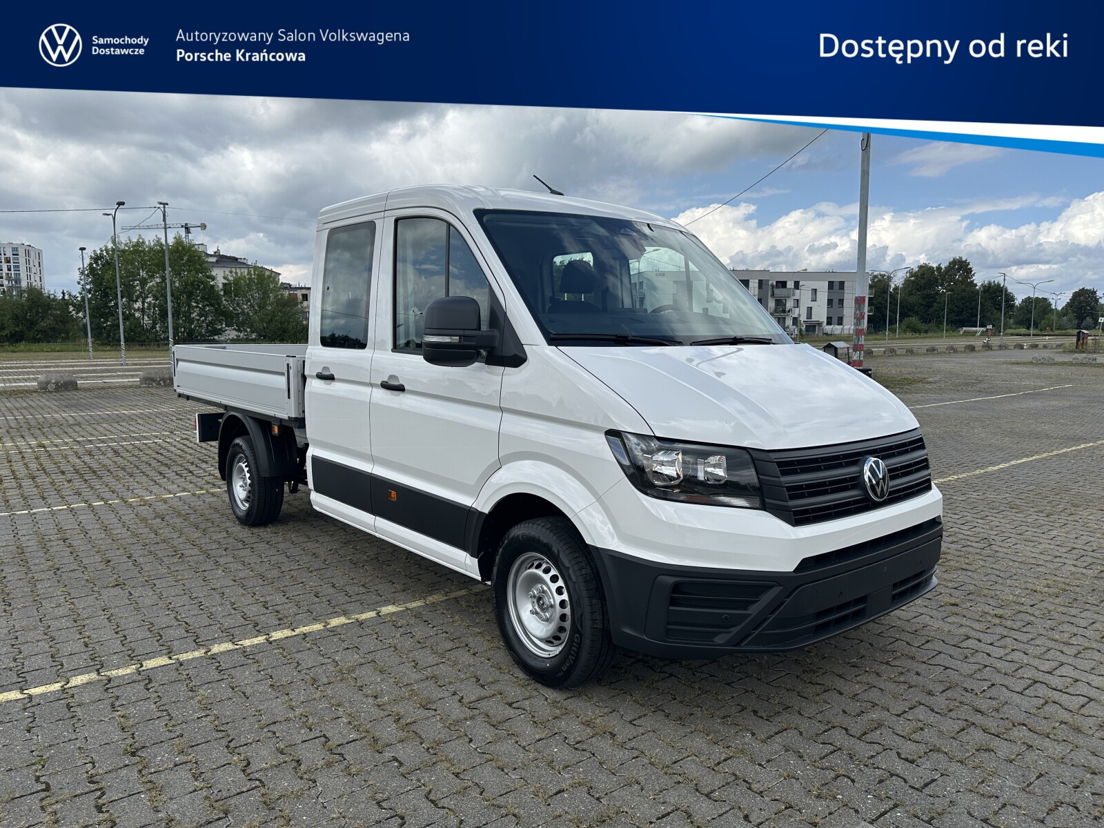 Volkswagen Crafter II