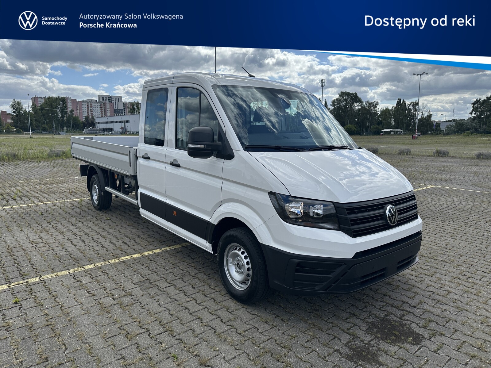Volkswagen Crafter II