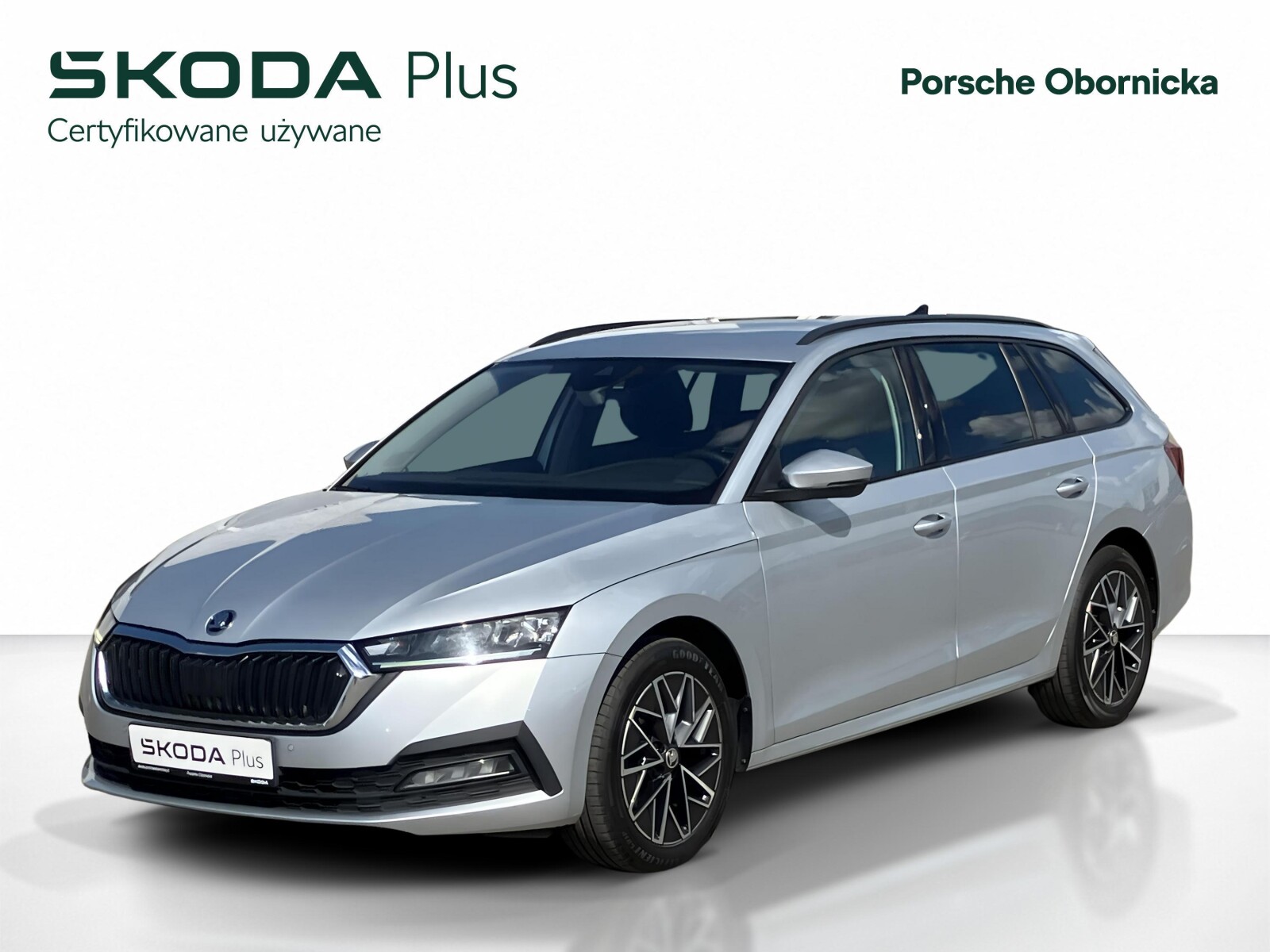 Škoda Octavia IV