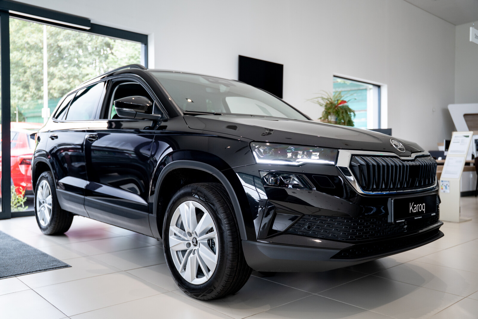 Škoda Karoq I