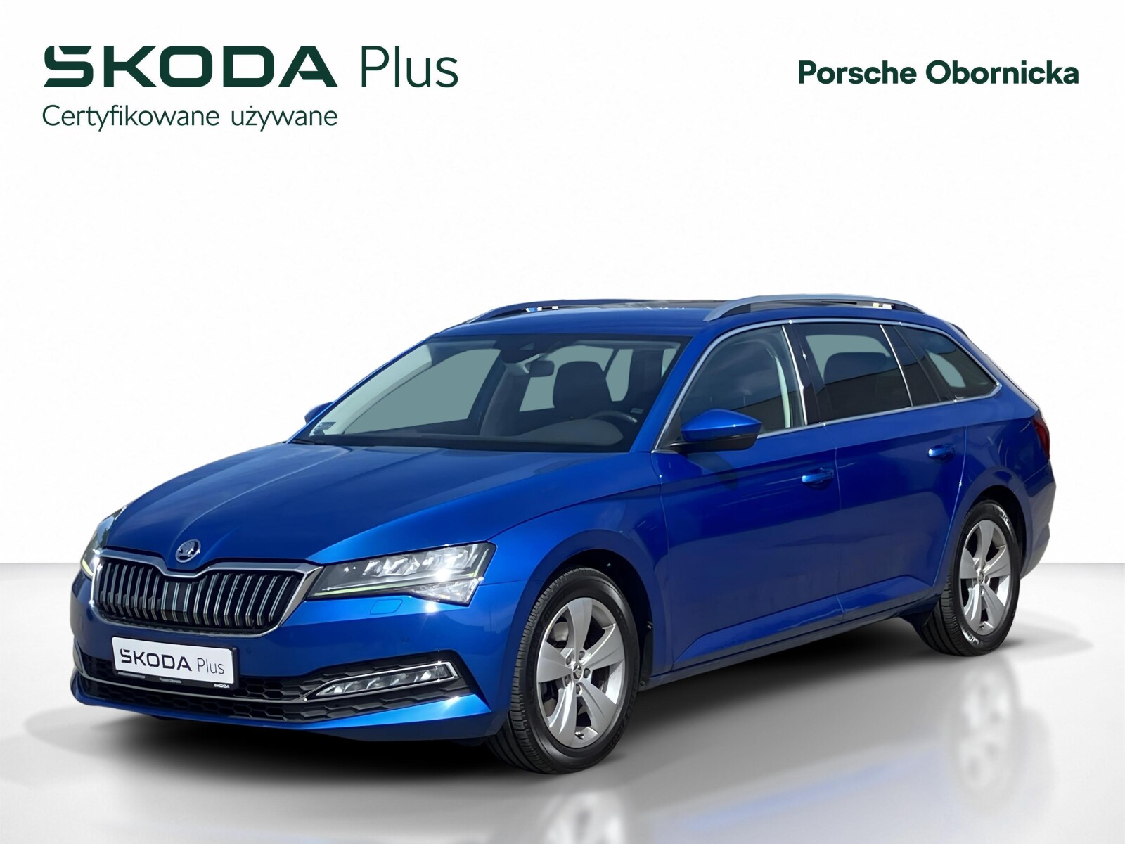 Škoda Superb III
