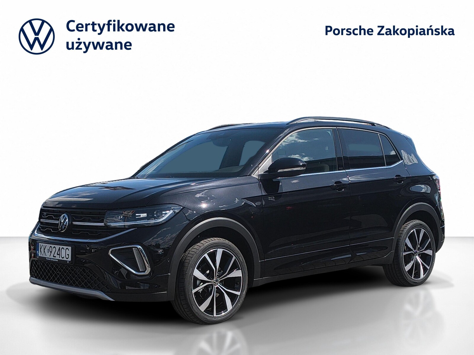 Volkswagen T-Cross I