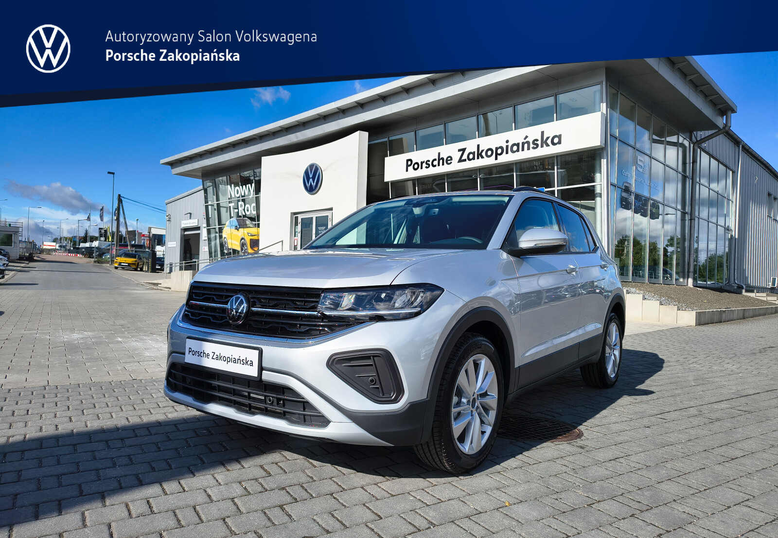 Volkswagen T-Cross I