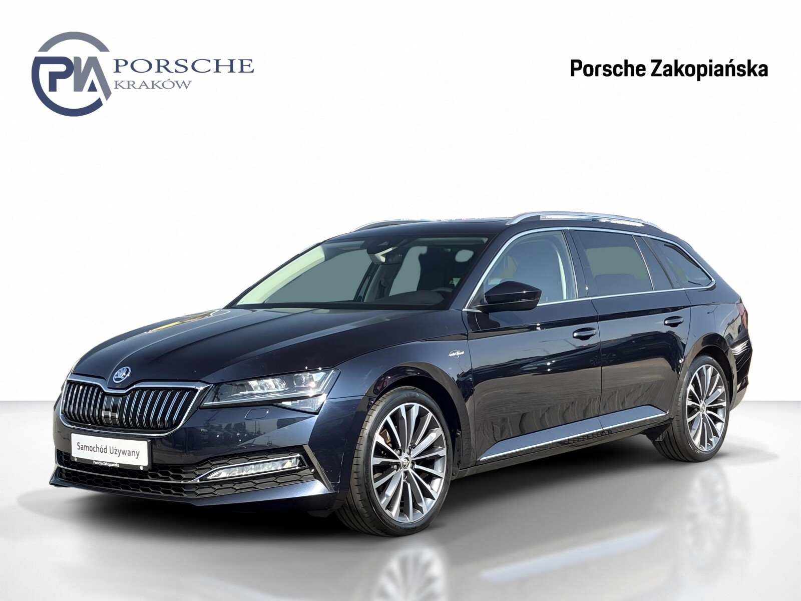 Škoda Superb III