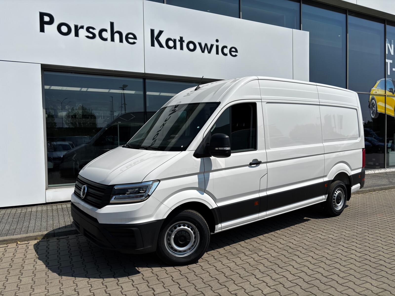 Volkswagen Crafter II