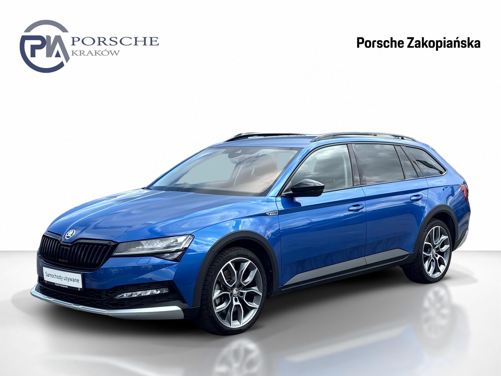 Škoda Superb III