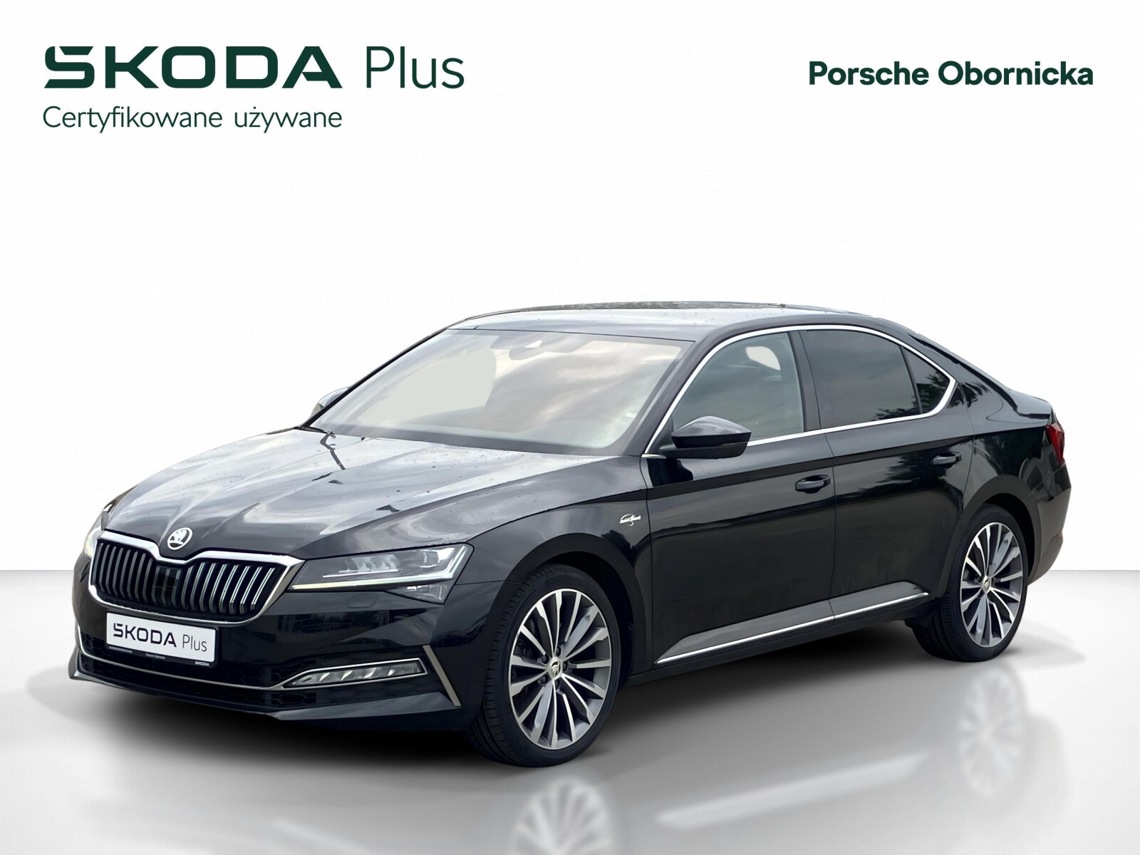 Škoda Superb III