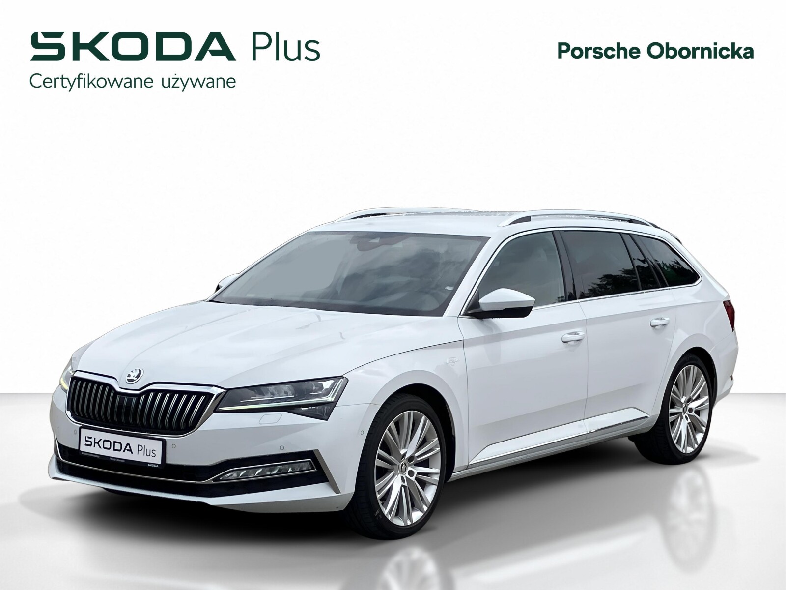 Škoda Superb III