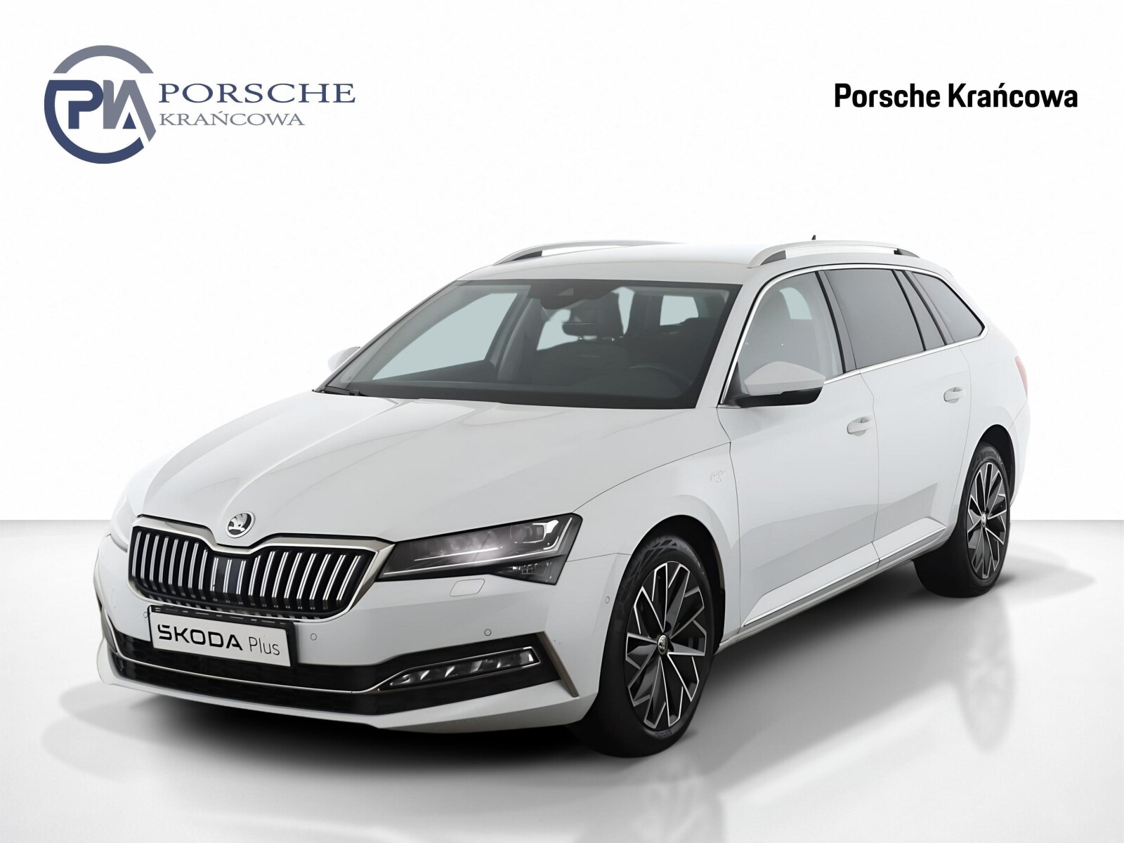 Škoda Superb III