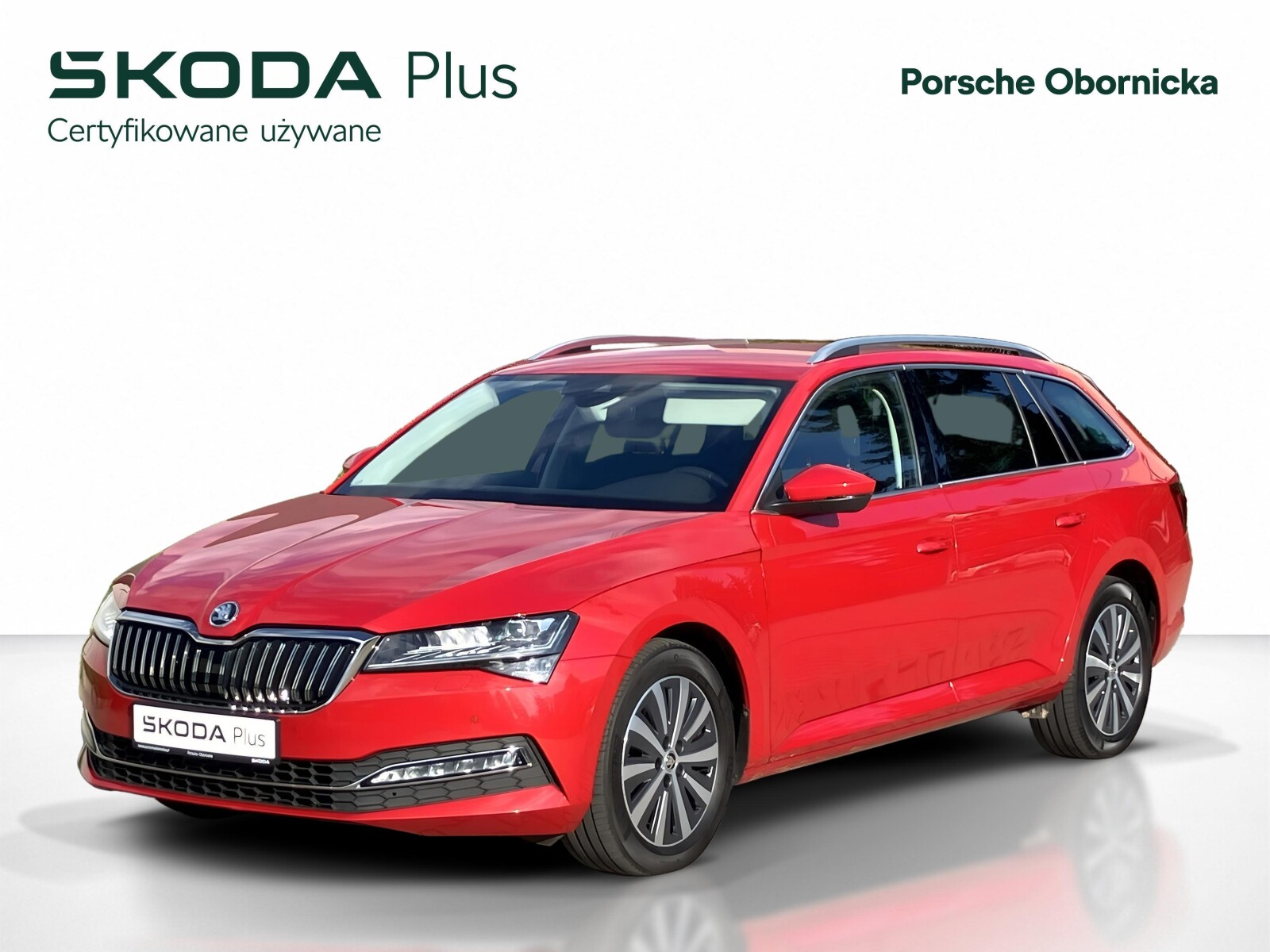 Škoda Superb III