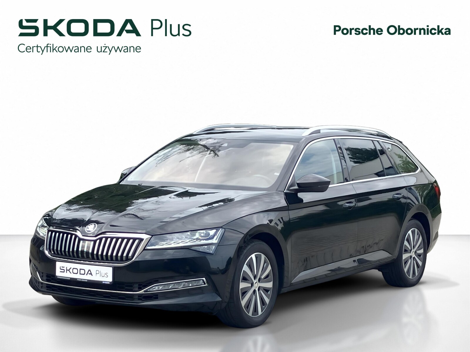 Škoda Superb III