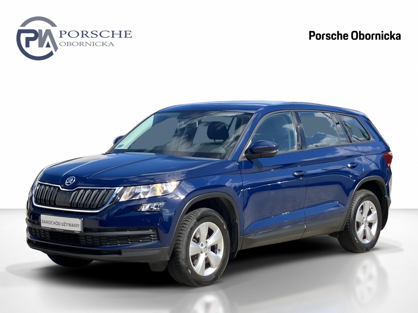 Škoda Kodiaq I
