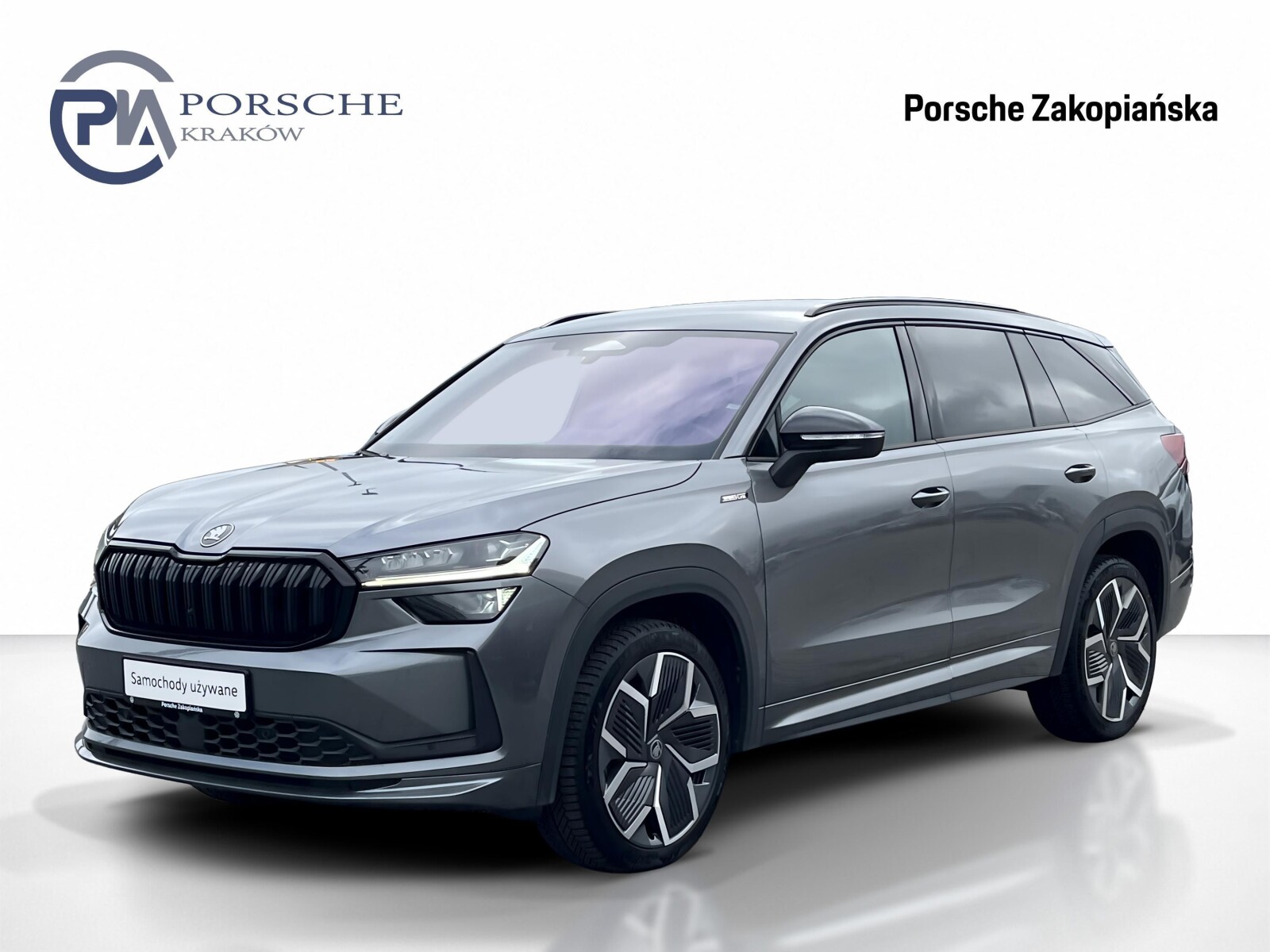 Škoda Kodiaq II