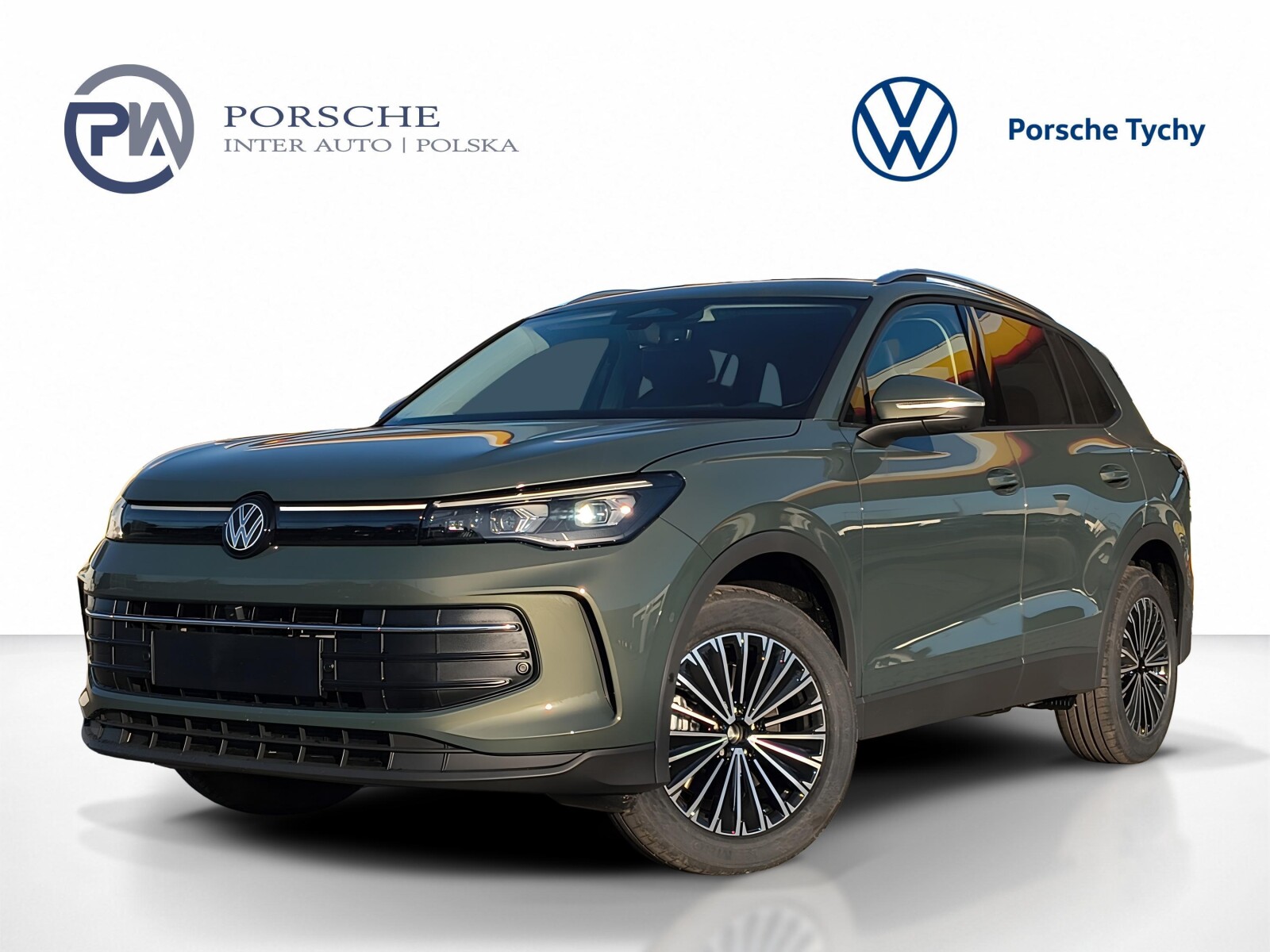 Volkswagen Tiguan IV