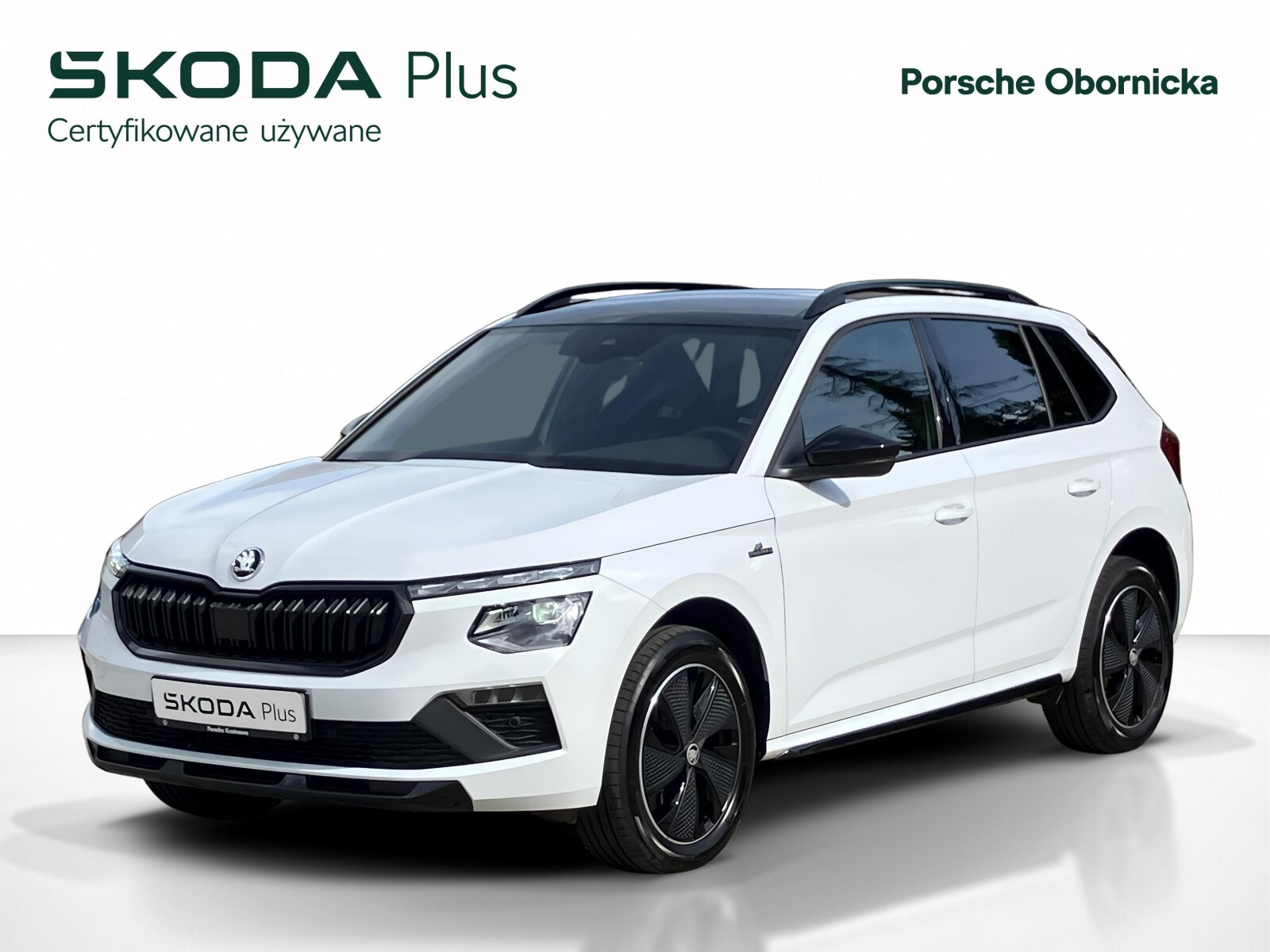 Škoda Kamiq I FL