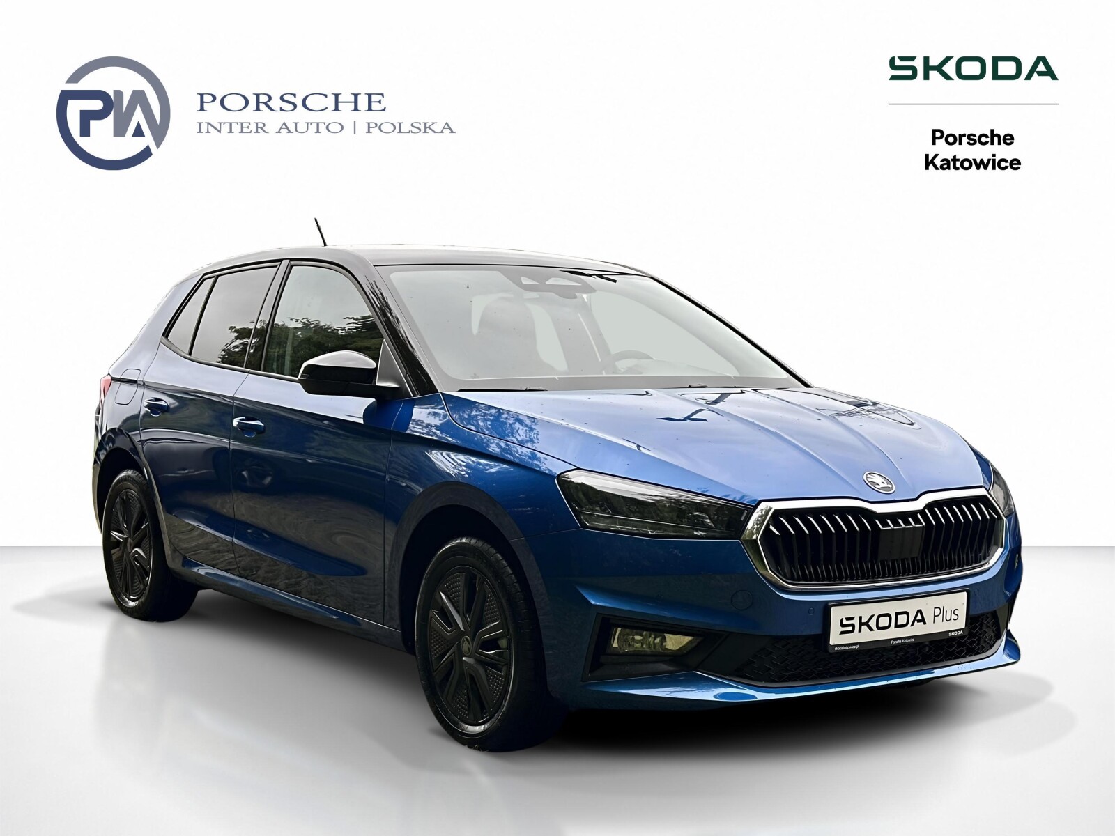 Škoda Fabia IV