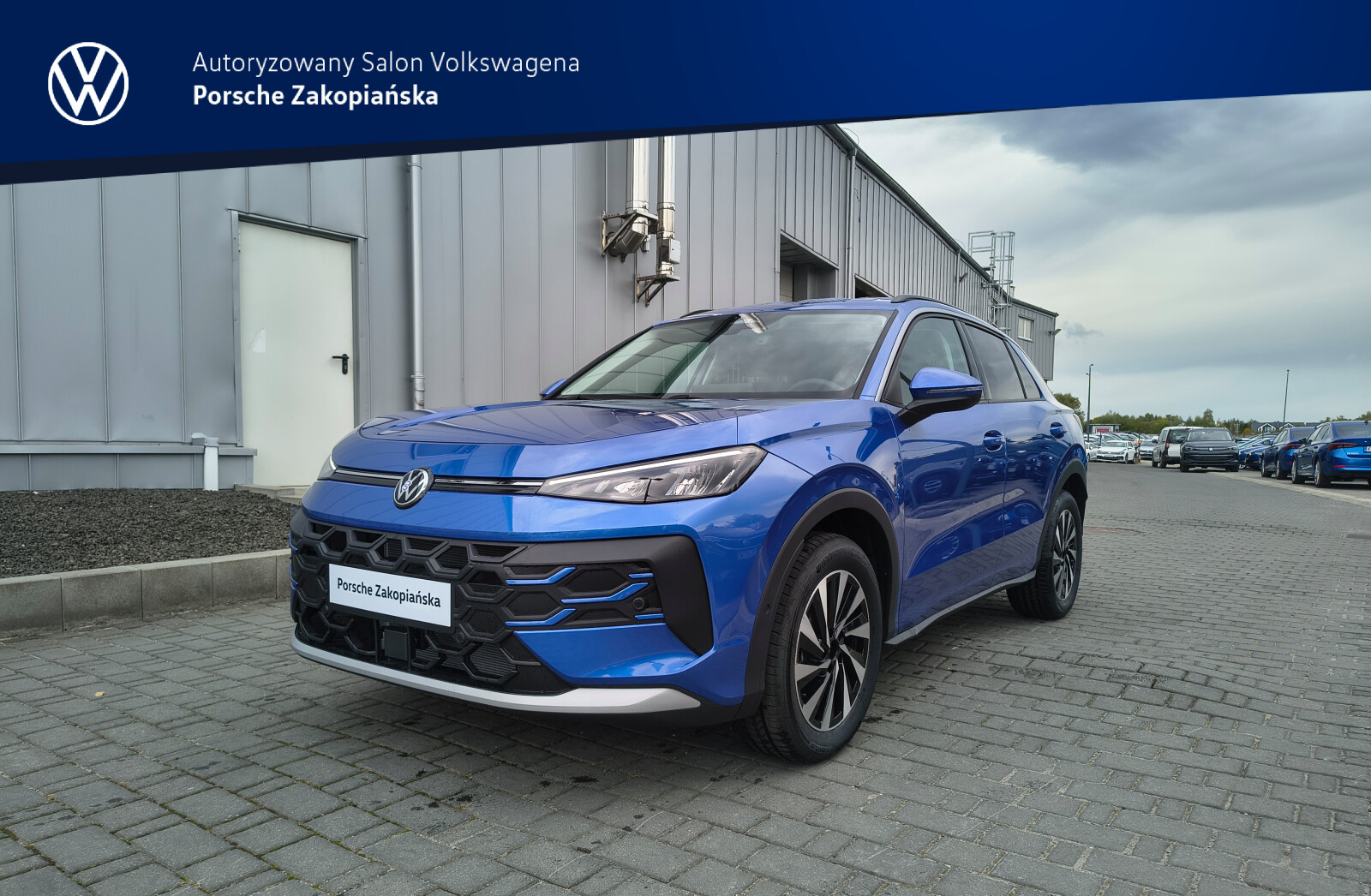 Volkswagen T-Roc II