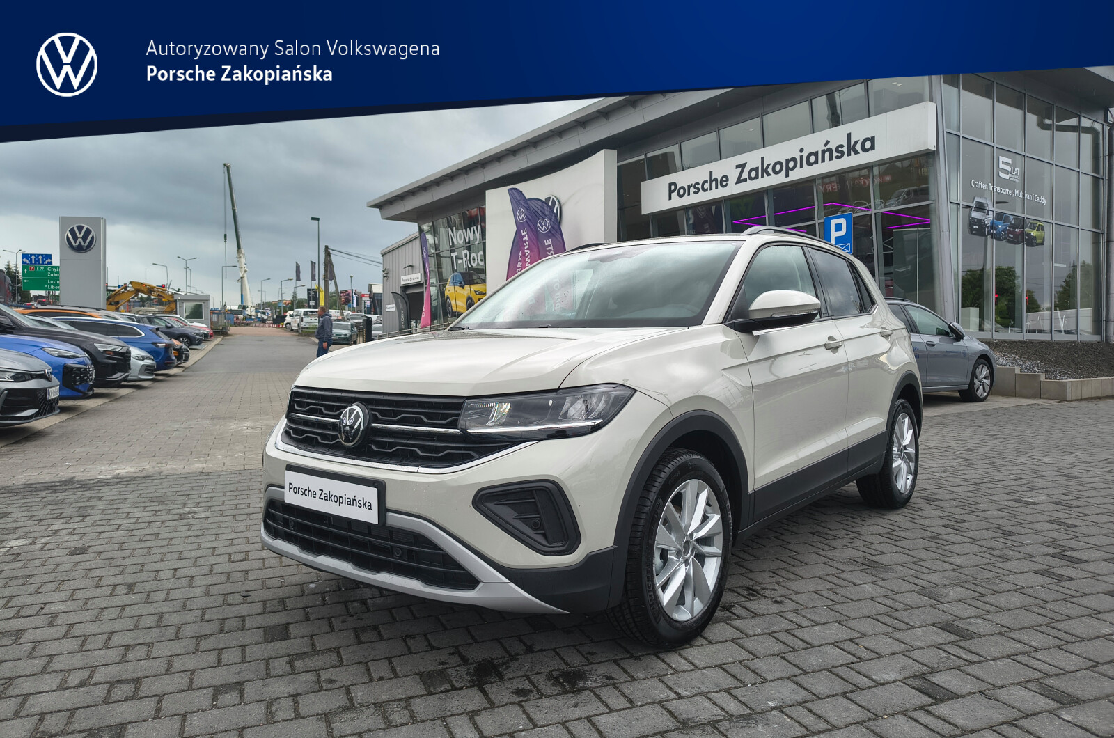 Volkswagen T-Cross II